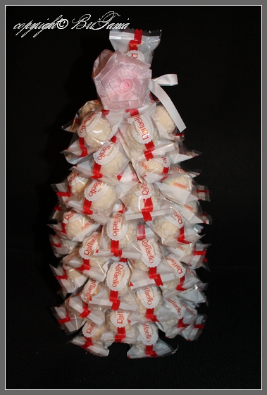 Новогодняя елка из конфет своими руками: мастер-класс по изготовлению